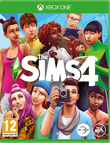 The Sims 4 (Xbox One) [Edizione: Regno Unito]