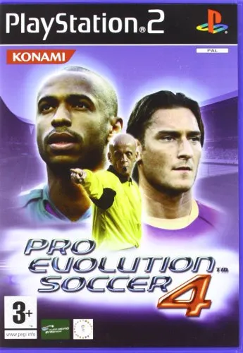 Pro Evolution Soccer 4 Ita P