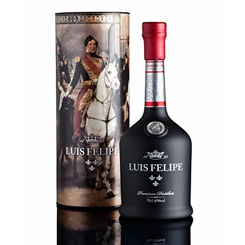 Luis Felipe Gran Reserva Brandy - 70 cl Bodega Rubio