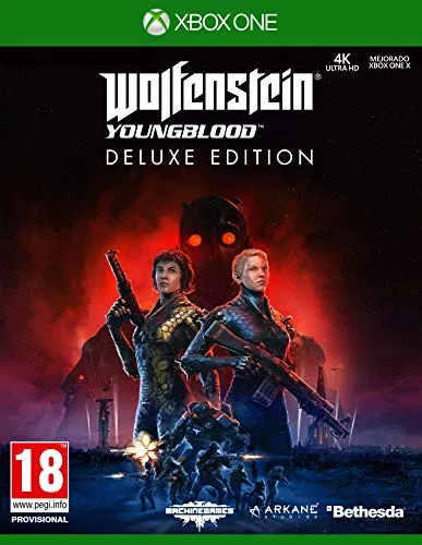 Wolfenstein Youngblood Deluxe Edition - Xbox One