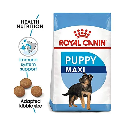 Royal Canin Maxi Junior Dogs food 15 kg