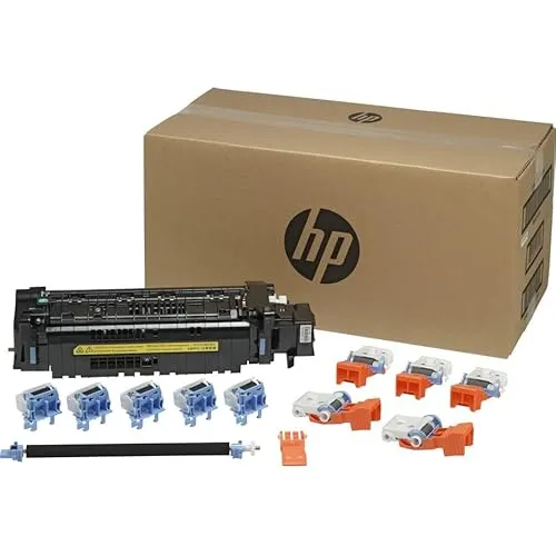 HP LaserJet Kit di Manutenzione di 220V Originale L0H25A, da 225.000 a 247.000 pagine, per stampanti HP LaserJet Enterprise Serie M607, M608, M609, HP LaserJet Managed E60055, EC60065 e E60155