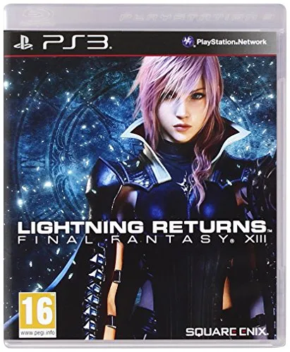 Lightning Returns: Final Fantasy XIII - PlayStation 3