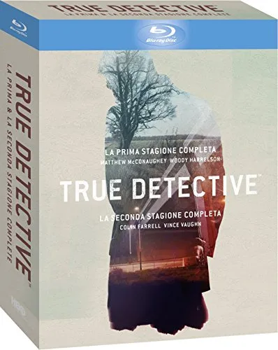 True Detective: La Serie Completa - Esclusiva Amazon (6 Blu-Ray)
