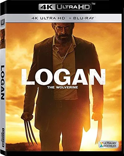 Logan - The Wolverine (4K+Br)