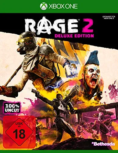 Rage 2 Deluxe Edition [Xbox ] [Edizione: Germania]