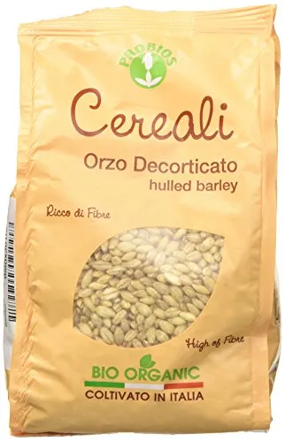 Probios Orzo Decorticato - 6 confezioni da 400 gr