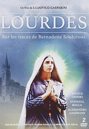 Lourdes : Sur les traces de Bernadette Soubirous [Edizione: Francia]