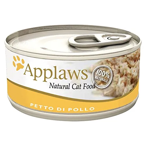 Applaws Cat POLLO Lattina 70gr