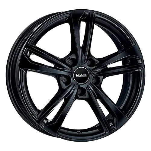 MAK EMBLEMA CERCHI IN LEGA GLOSS BLACK 8.0x18 5X112