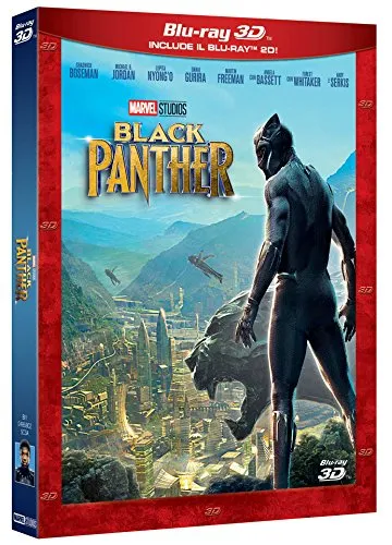 Black Panther (2 Blu-Ray)