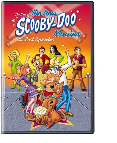 Best Of The New Scooby-Doo Movies: Lost Episodes (2 Dvd) [Edizione: Stati Uniti]