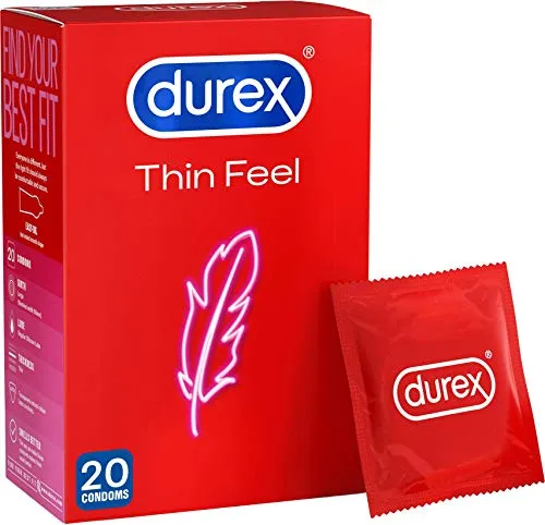 Durex Thin Feel - Preservativi