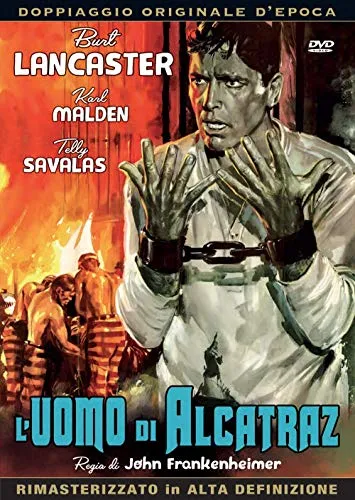 L'Uomo Di Alcatraz (1962)