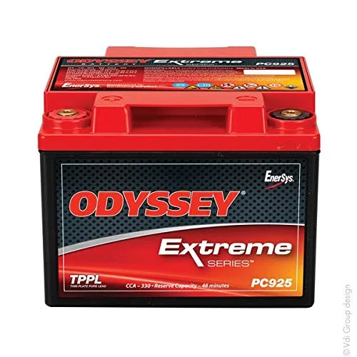 Enersys - Batteria avviamento ad elevate prestazioni Odyssey PC925 12V 28Ah M6-F