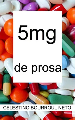 5mg: de prosa (Portuguese Edition)