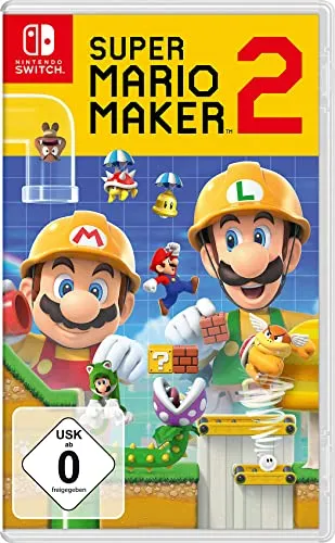 Super Mario Maker 2 - Standard Edition - [Nintendo Switch]