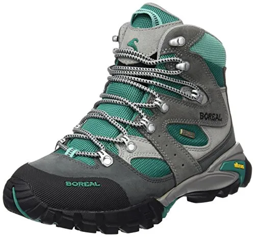 Boreal Siana - Scarpe Sportive Unisex, Unisex Adulto, Siana, Verde, 6