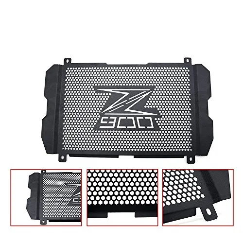 Z900 Motociclo Copertura della Griglia del Radiatore Dell'acciaio Inossidabile per Kawasaki Z900 Z 900 2016 2017 2018(Vendite di Bundle: Coperchio Protettivo del Motore Sconto del 10%)