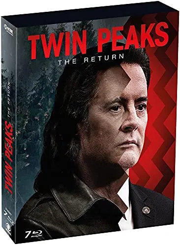 Twin Peaks : The Return [Blu-Ray]
