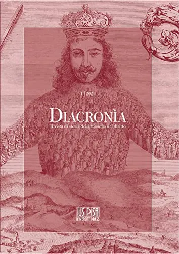 Diacronia. Rivista di storia della filosofia del diritto (2021) (Vol. 1)