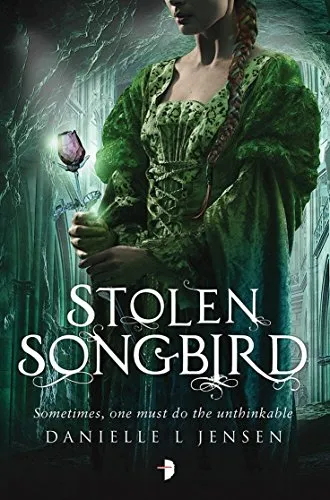 Stolen Songbird: Malediction Trilogy Book One: 1