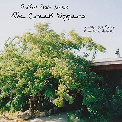 Golden State Locket - Ltd 4 Lp * Cd