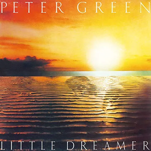 Little Dreamer -Coloured- Sun Vinyl (Solid Orange & Yellow Mixed)