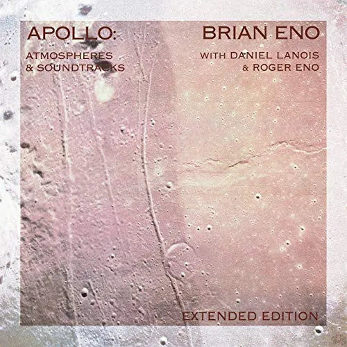Apollo: Atmospheres And Soundtracks (180 Gr.)