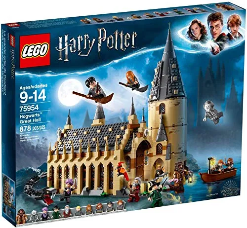 LEGO Harry Potter De Grote Zaal van Zweinstein