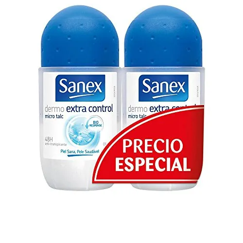 Sanex Deodorante Extra-Control - 100 ml