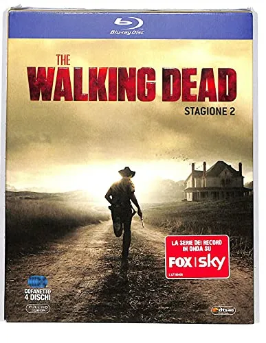 The Walking Dead - Stagione 2 (4 Blu-Ray)