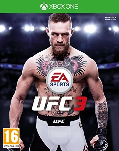 UFC 3 - Xbox One [Edizione: Regno Unito]