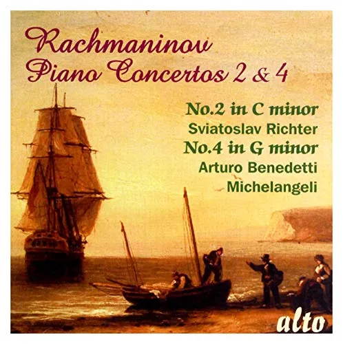 Concerto Per Piano N.2 Op 18 (1900 01) I