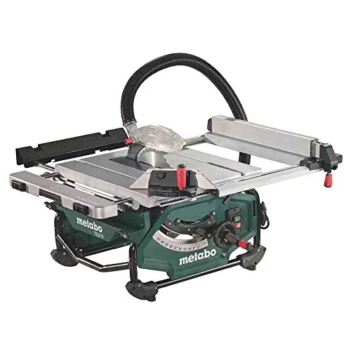 Metabo TS 216 - Sega circolare da tavolo, 600676000