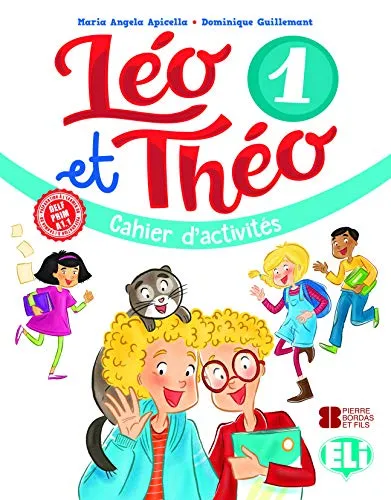 Leo et Theo. Cahier. Per la Scuola elementare. Con CD-Audio: 1