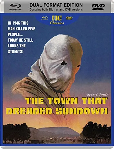 The Town That Dreaded Sundown (2 Blu-Ray) [Edizione: Regno Unito] [Edizione: Regno Unito]