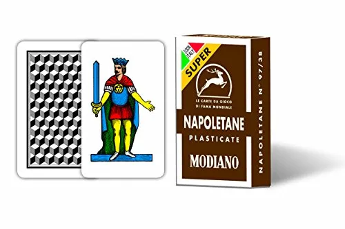 Modiano- Napoletane 97/38 Super, 300042