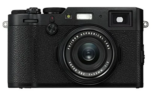 Fujifilm X 100F Fotocamera compatta 24,3 MP CMOS III 6000 x 4000 Pixel Nero