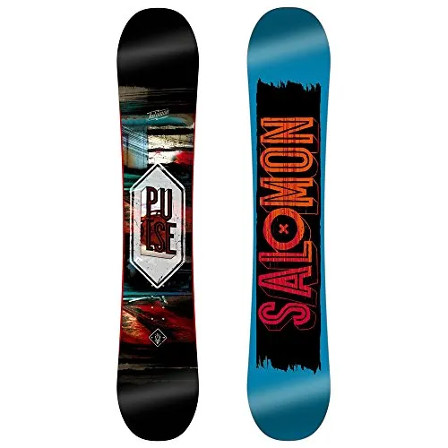 SALOMON Snowboard – Pulse 16/17, Colore: 0, Taglia 158 W