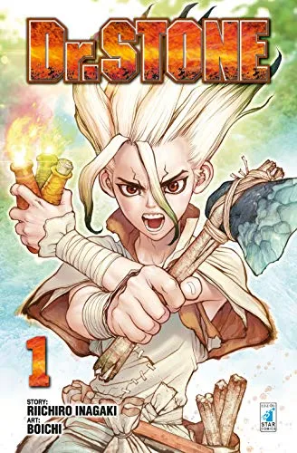 Dr. Stone (Vol. 1)