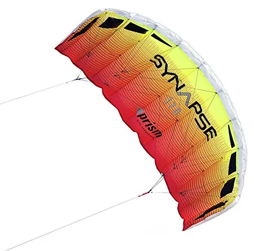 Prism Kite Technology Synapse Kite, Uomo Unisex Donna, Synapse 170, Mango