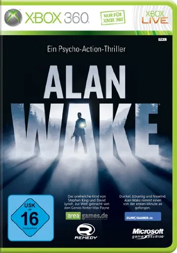 Alan Wake - [Edizione: Germania]