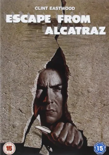 Escape From Alcatraz [Edizione: Regno Unito]