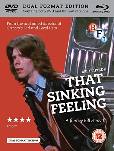 That Sinking Feeling (2 Blu-Ray) [Edizione: Regno Unito]