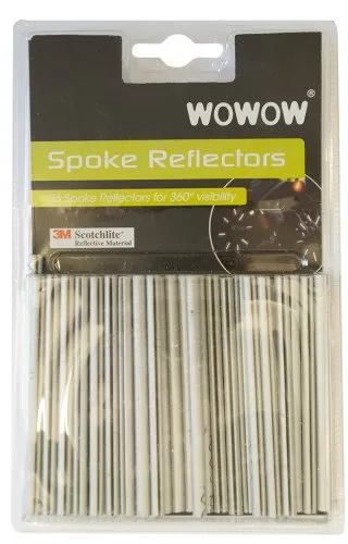 WOWOW 3M 36st - Copriraggi Riflettenti, Colore Grigio