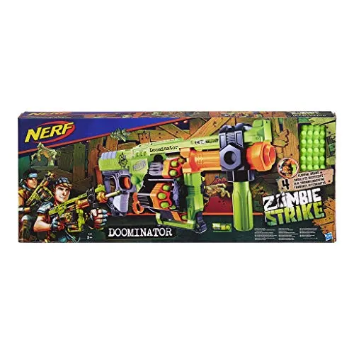 Nerf - Zombie Doominator Blaster