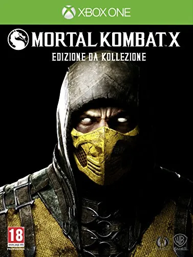 Mortal Kombat X - Kollector's Limited Edition