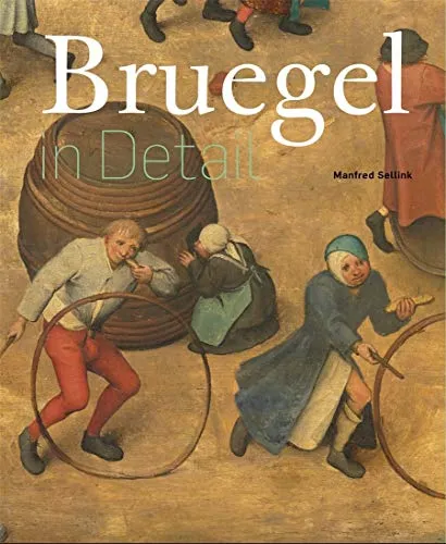 Bruegel in detail: The Portable Edition