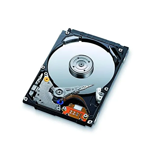 Intenso Hard Disk Interno 2.5" da 1TB, 5400 RPM, SATA II, 8MB Cache, Nero